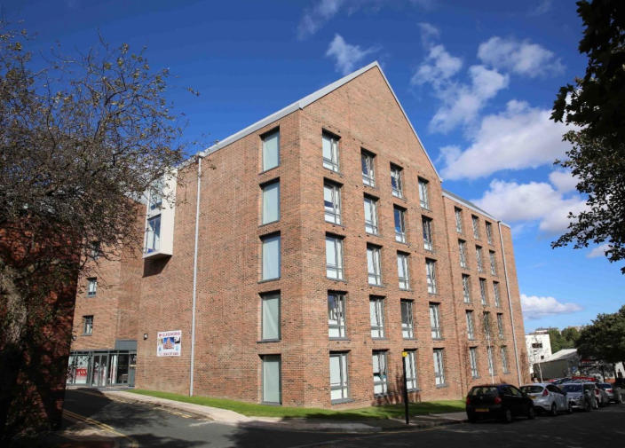 《尊龙在全球》系列报道之二| 英国格拉斯哥学生公寓篇